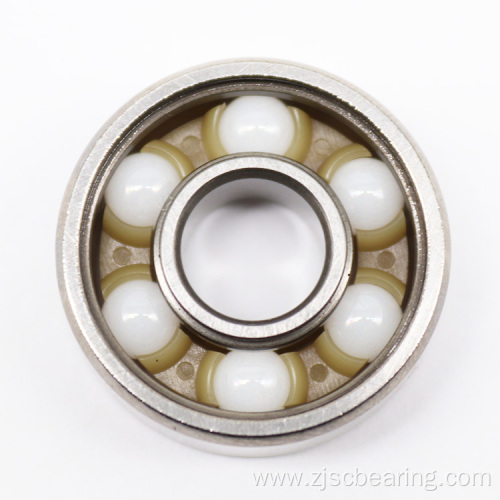 Skate Board Grade 5 balls Six Ball Bearings